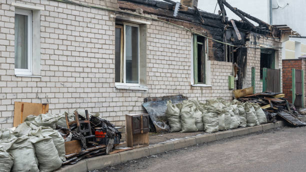 24/7 Emergency Soot Removal experts in Lambertville, NJ